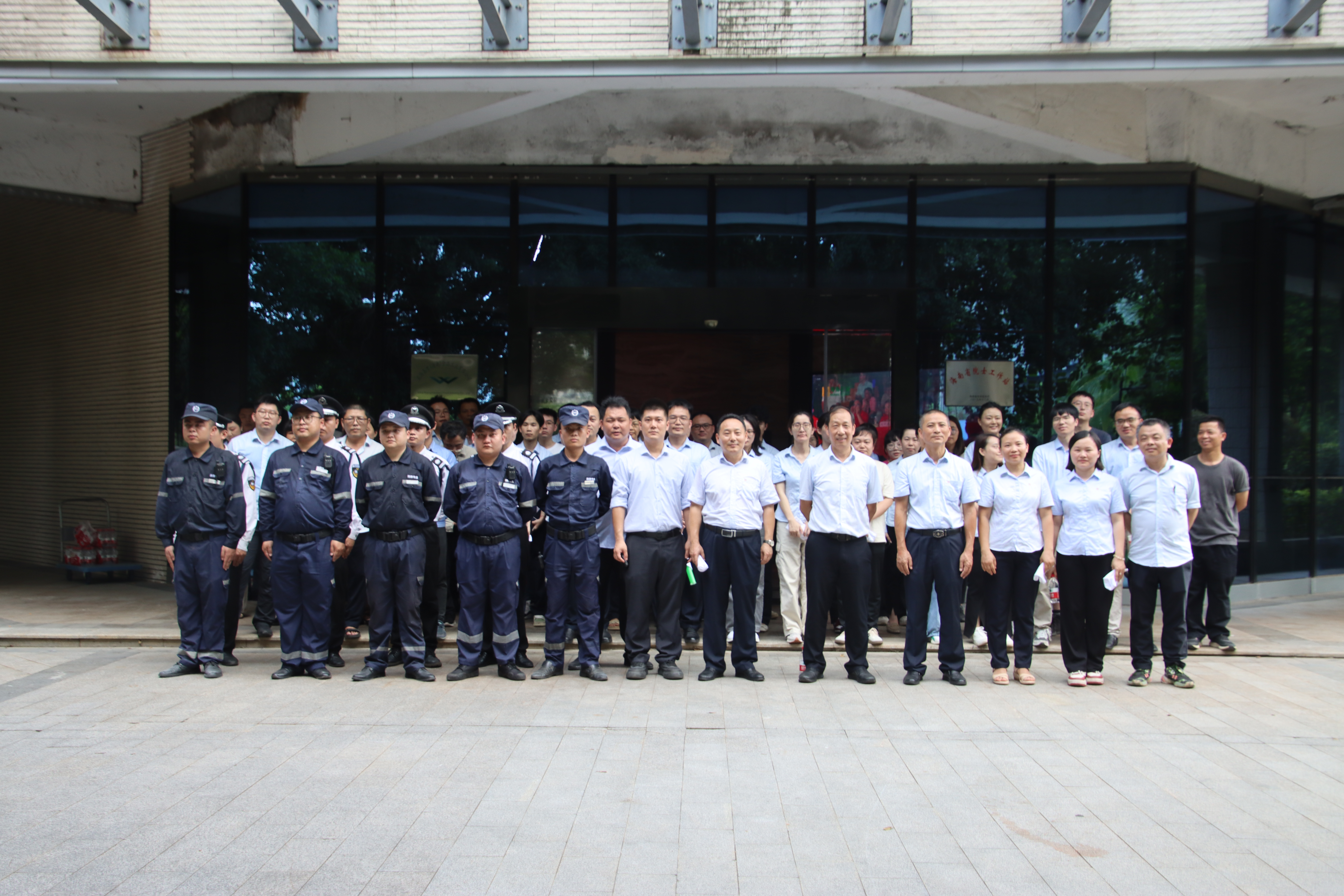 清静生产月|“收官”不“收势”  尊龙凯时扎实开展主题活动 筑牢清静生产防地