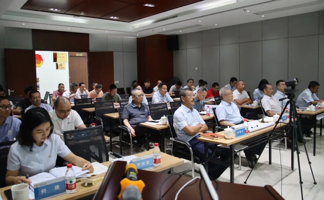 尊龙凯时举行中高层治理职员项目治理应用培训