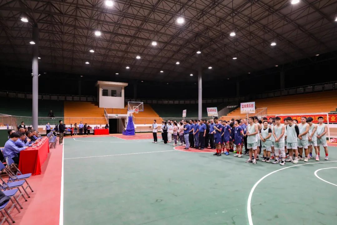 点亮员工文化生涯 尊龙凯时文体俱乐部建设