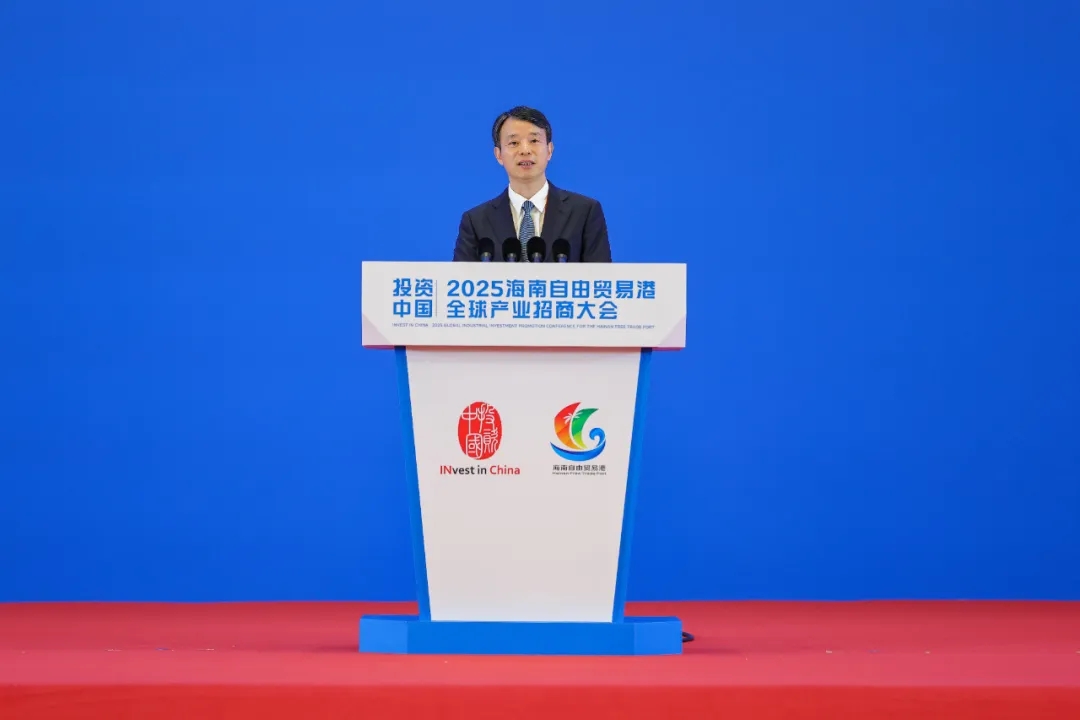 汪群斌：施展立异与全球运营优势，，，为海南自贸港建设孝顺“复星实力”