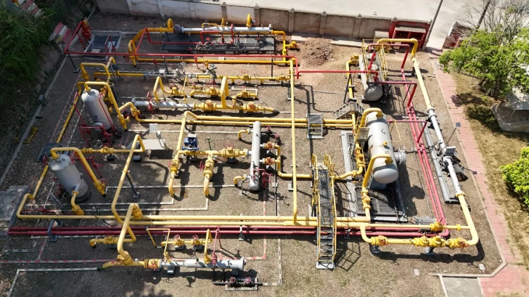 洛克石油八角场气田日产量抵达426万方 创历史新高