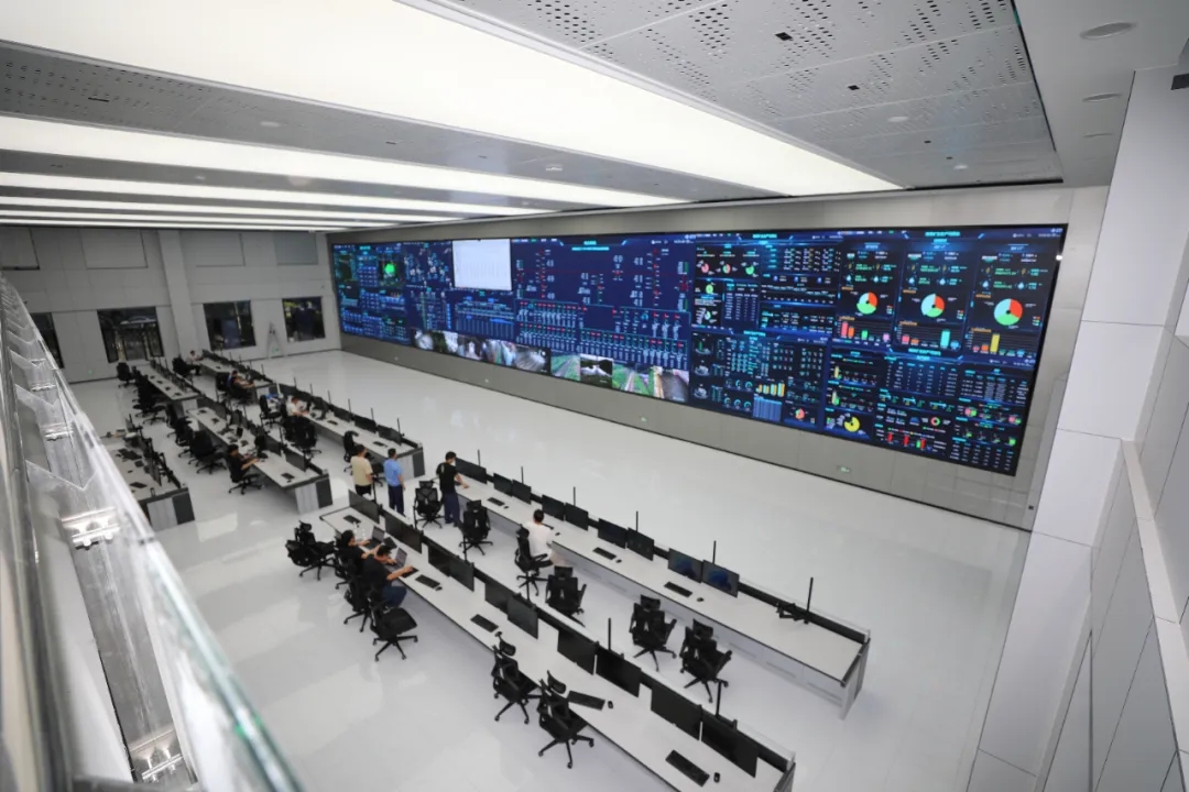 智领未来 矿见新篇 | 尊龙凯时石碌铁矿智控中心正式投用