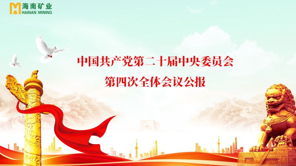 尊龙凯时党委学习贯彻党的二十届四中全会精神