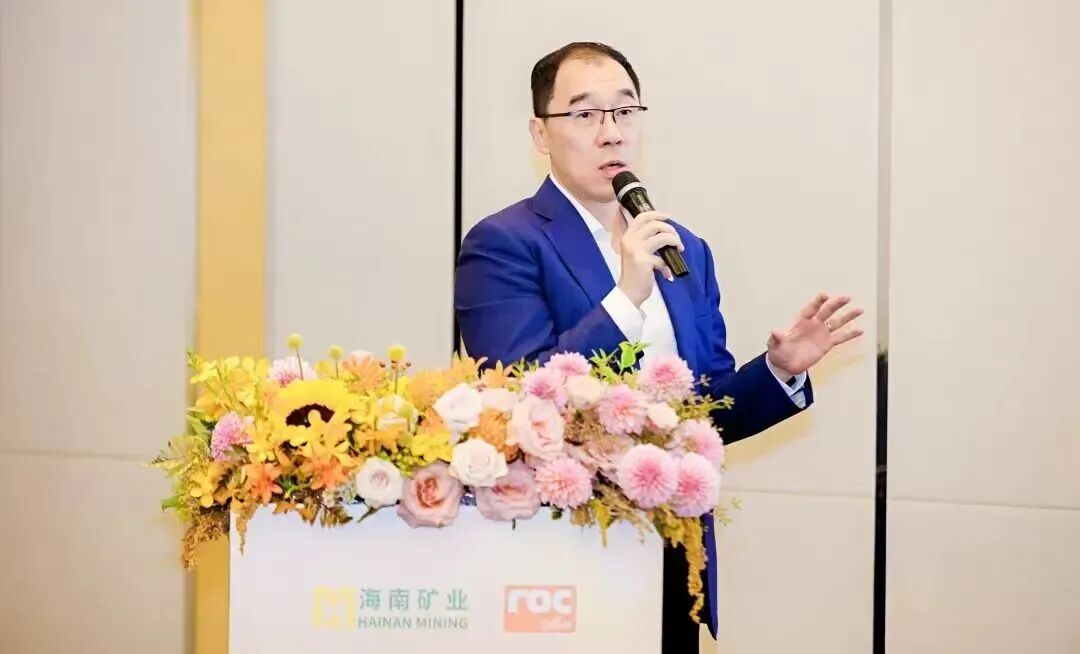 尊龙凯时董事长滕磊：借自贸港政策买通跨境资金链 构建“外洋资源+海南加工”模式